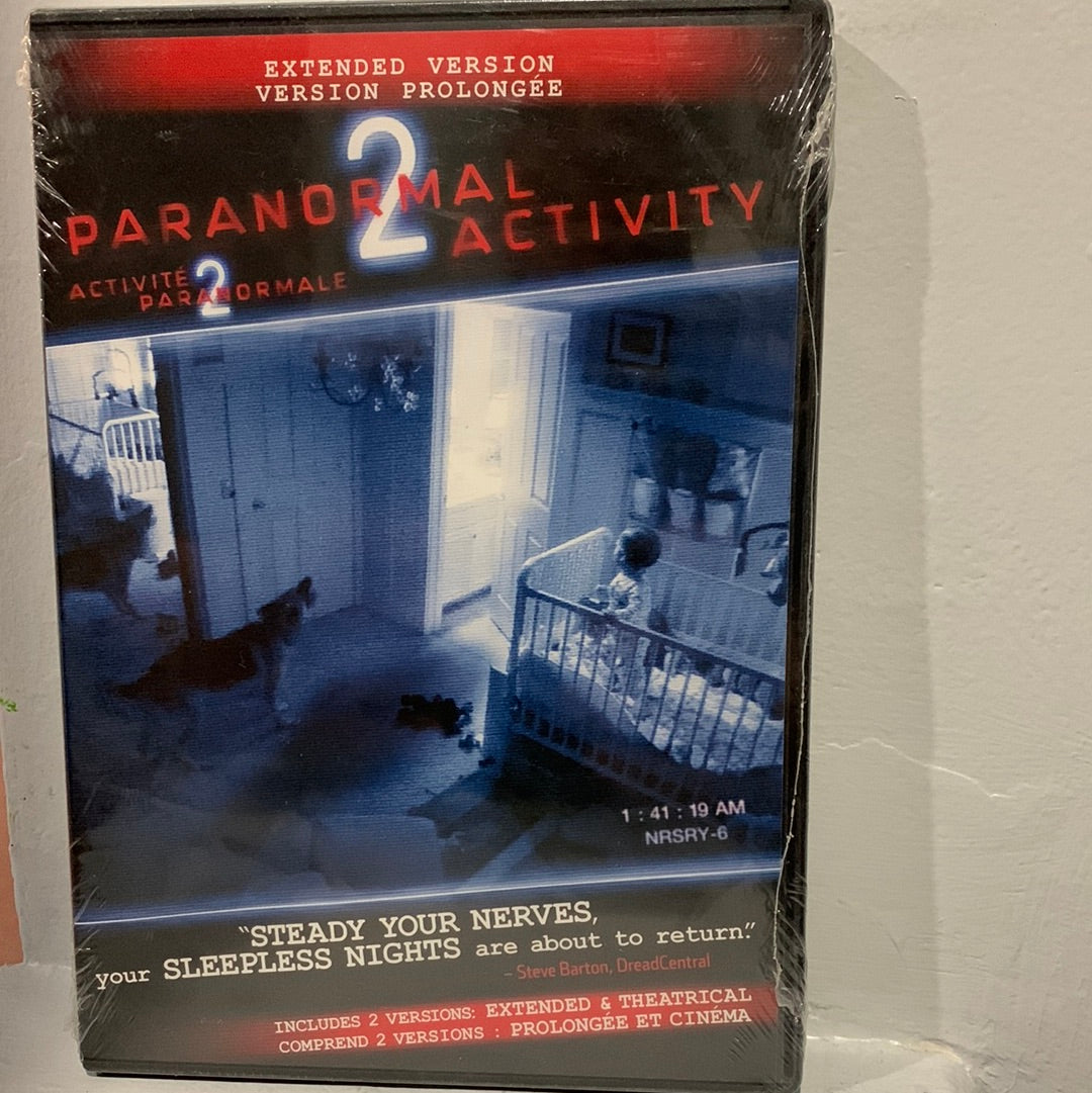 Paranormal Activity 2 (2010)