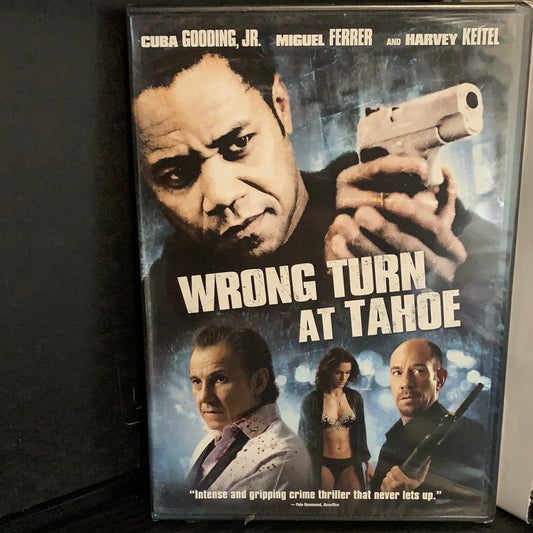 Wrong Turn at Tahoe (2009)