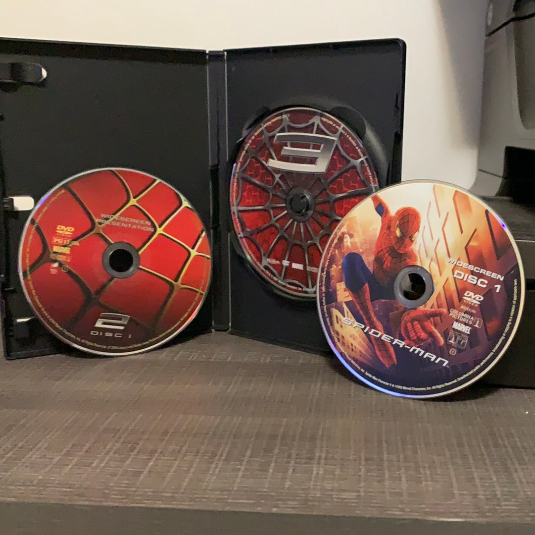 Spider-Man Trilogy (1-3)