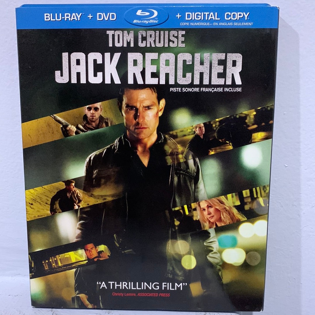 Jack Reacher (2012)