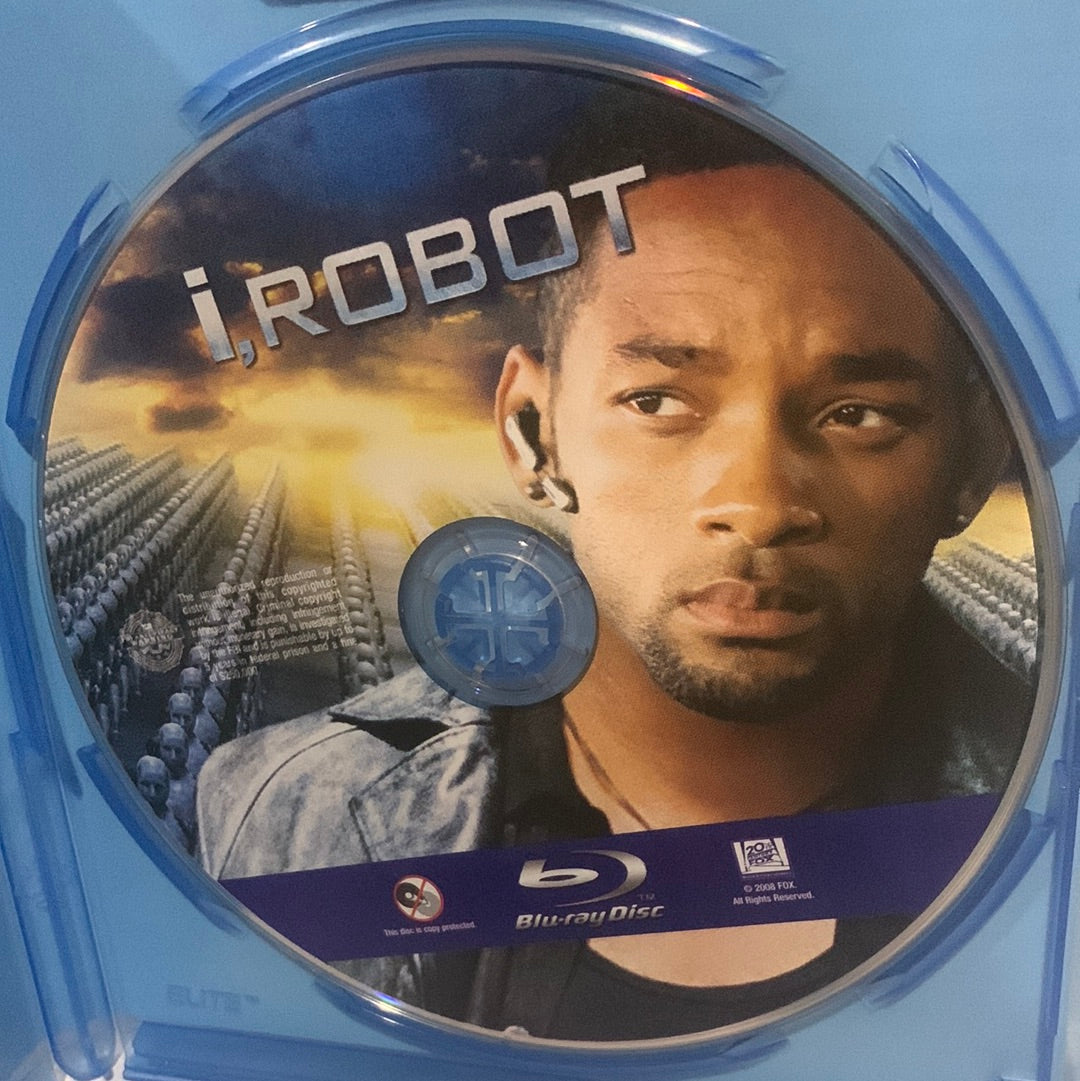 I, Robot (2004)