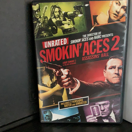 Smokin' Aces 2: Assassins' Ball (2010)