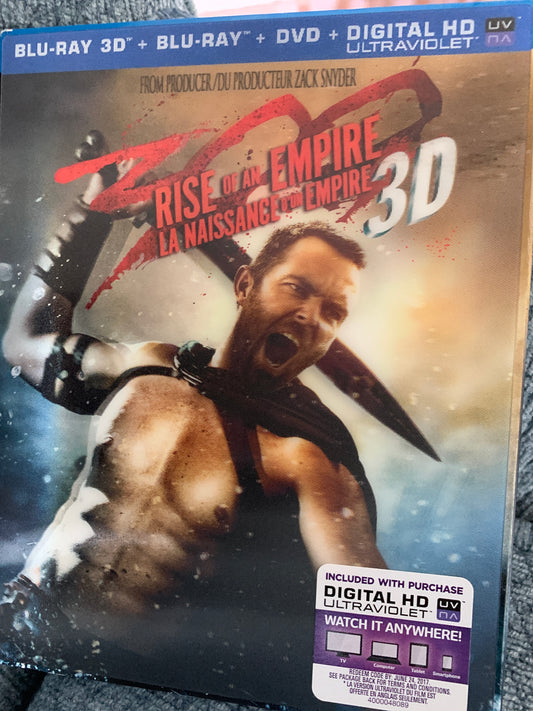 300: Rise Of An Empire (2014)