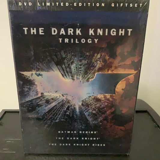 Dark Knight Trilogy, The - LIMITED EDITION GIFTSET