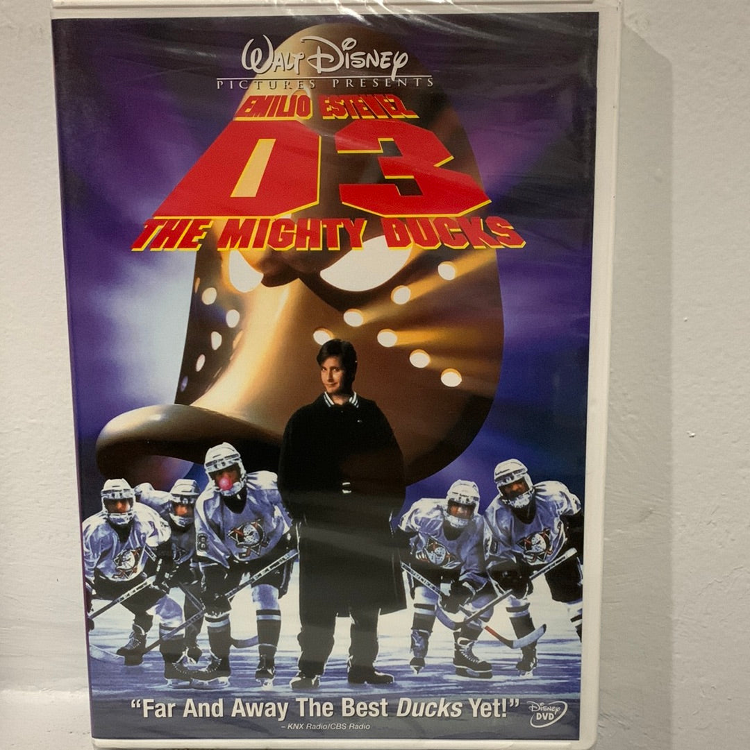 D3: The Mighty Ducks (1996)