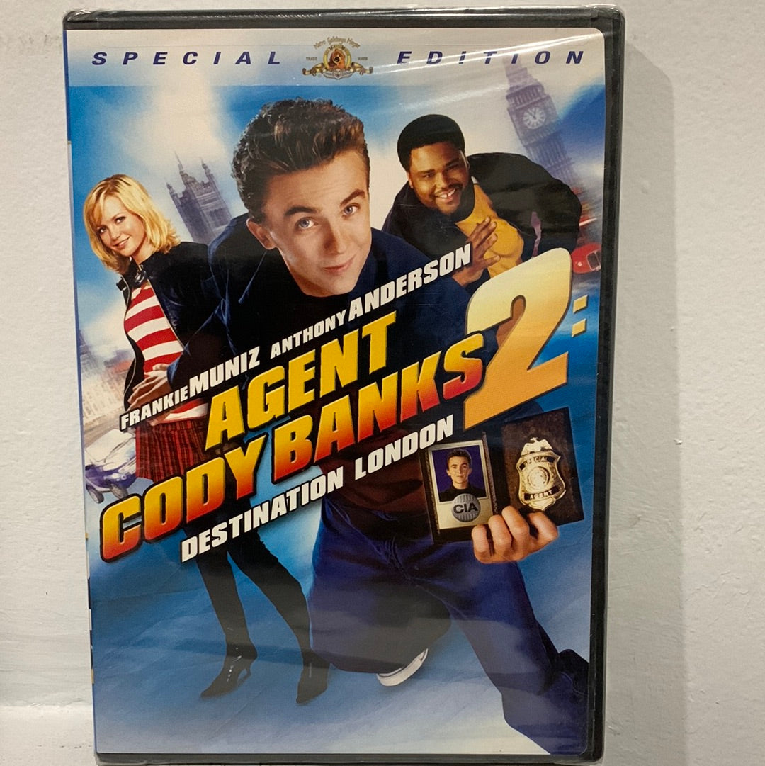 Agent Cody Banks 2: Destination London (2004)