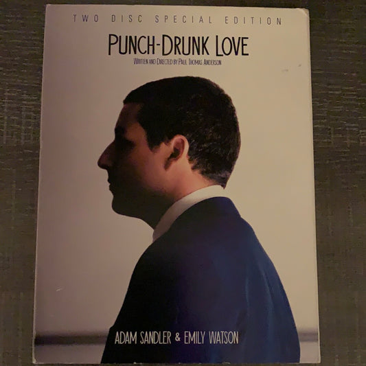 Punch-Drunk Love (2002)