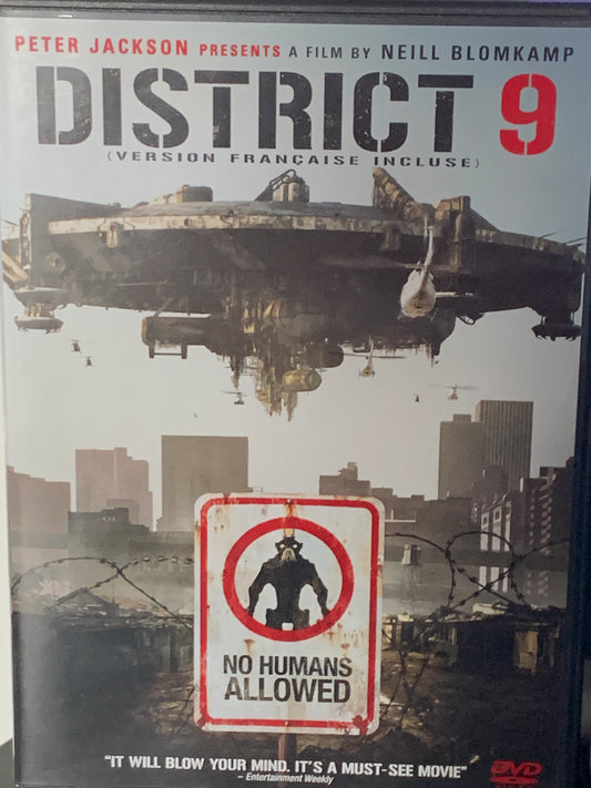 District 9 (2009)