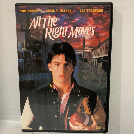 All the Right Moves (1983)