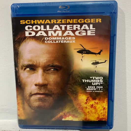 Collateral Damage (2001)