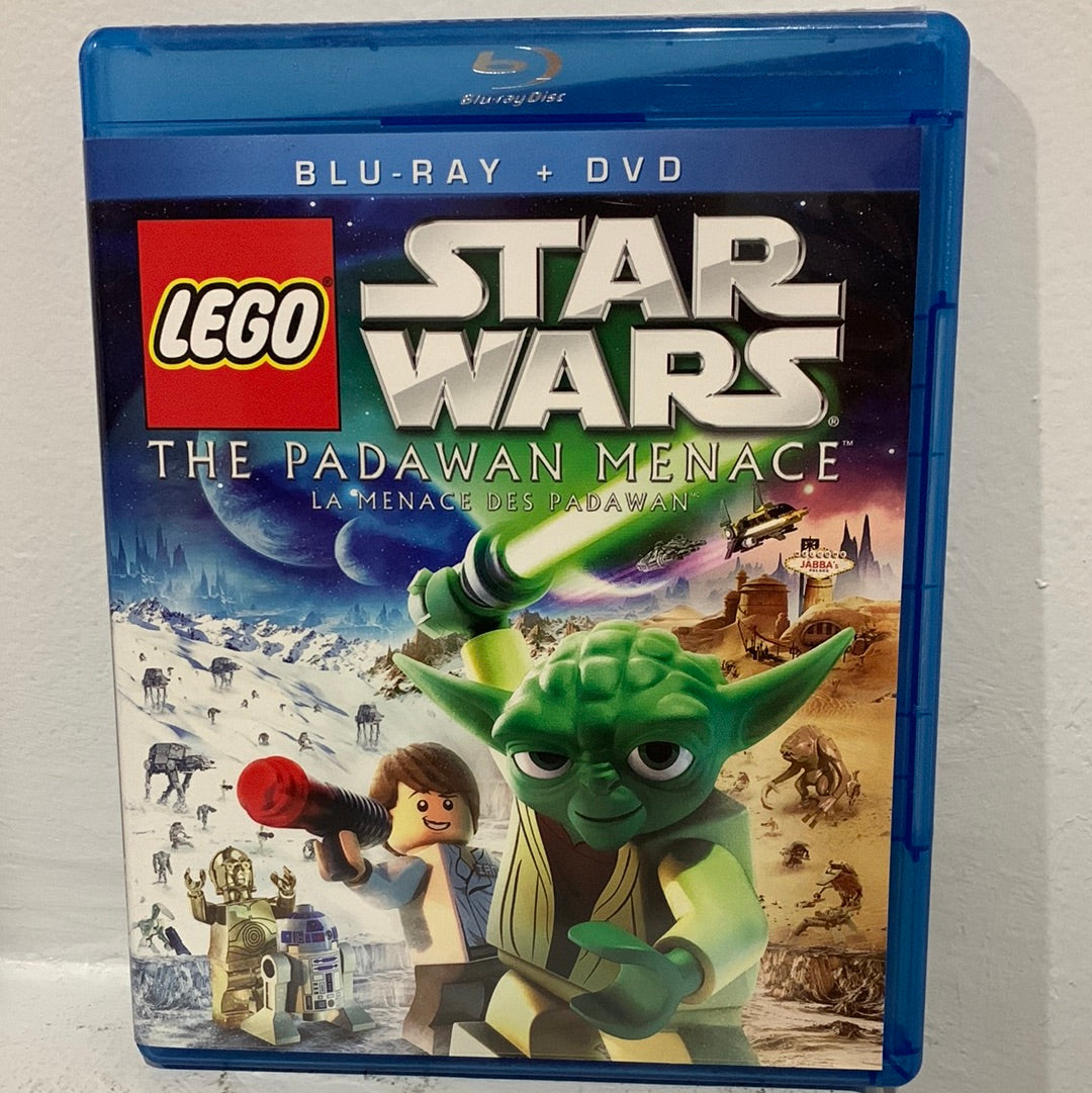 Lego Star Wars: The Padawan Menace (2011)