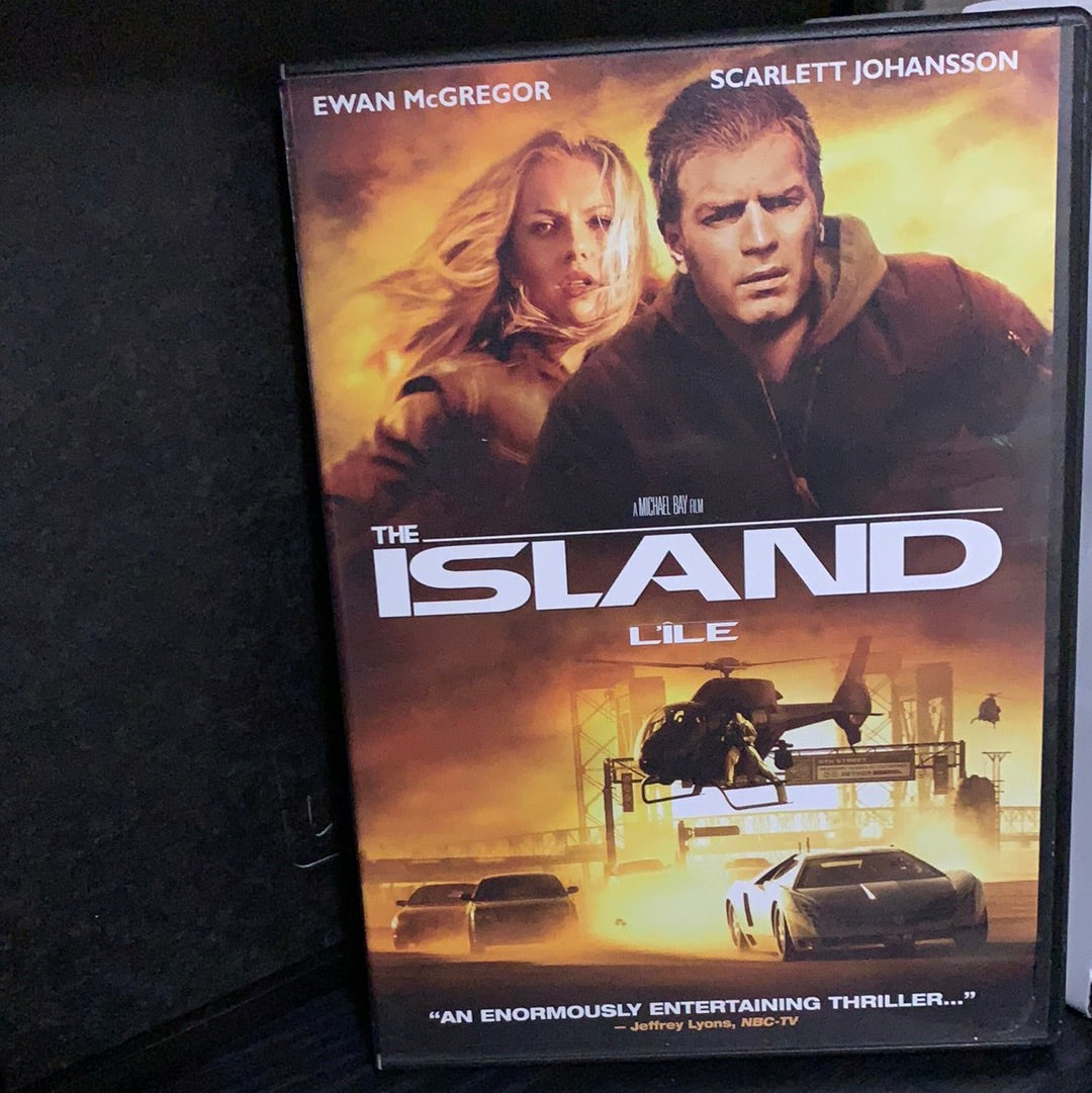 Island, The (2005)