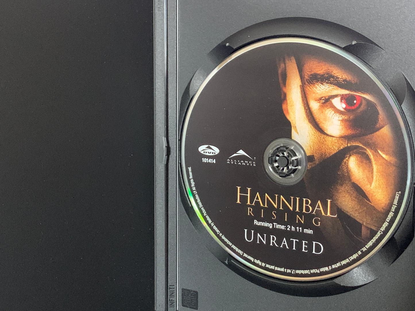 Hannibal Rising (2007)