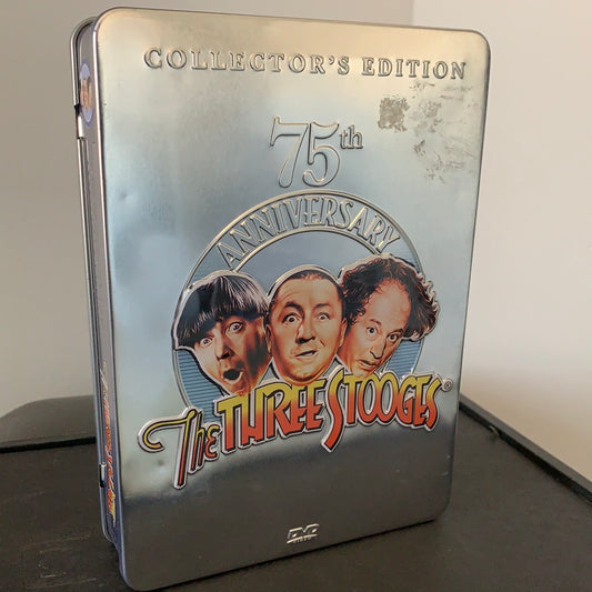 The Three Stooges (75th Anniversary Collector's Edition)