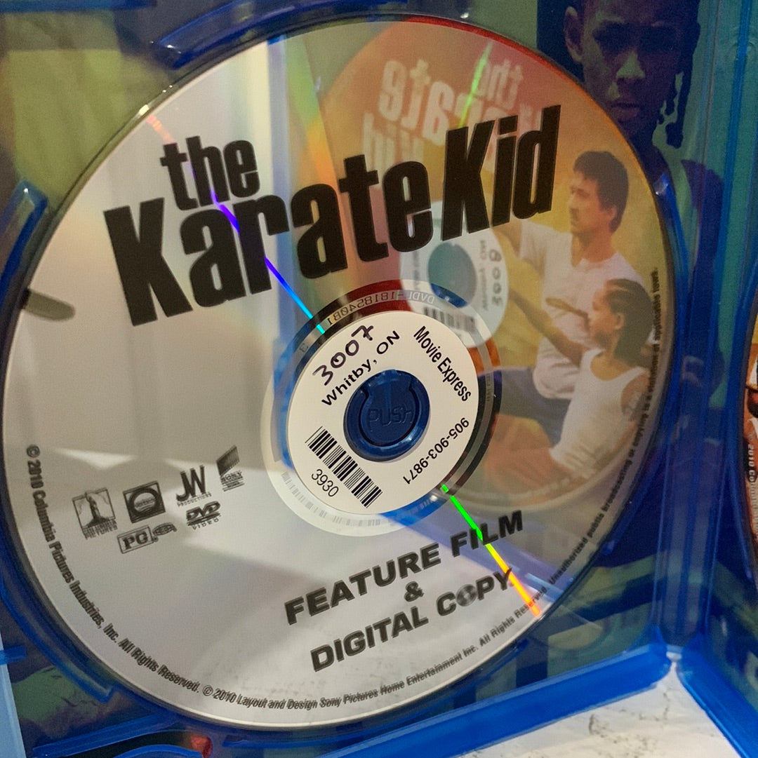 Karate Kid, The (2010)