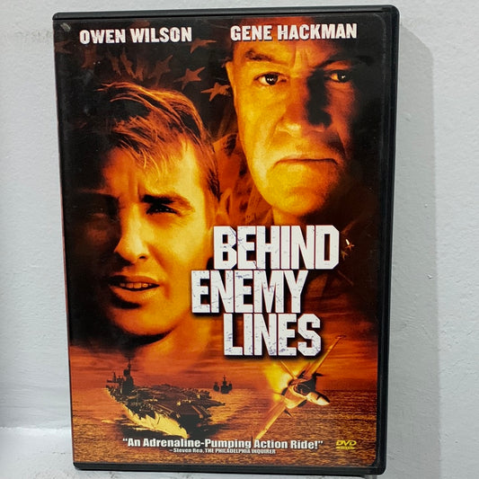 Behind Enemy Lines (2001)