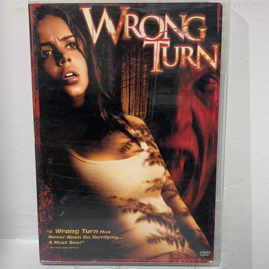 Wrong Turn (2003)