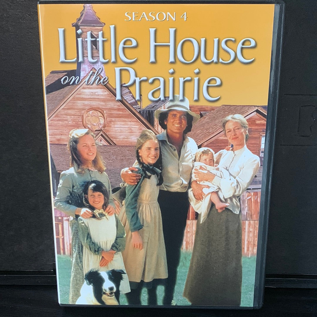 Little House on the Prairie: TV Series (1974-1983) - The Complete Season 4