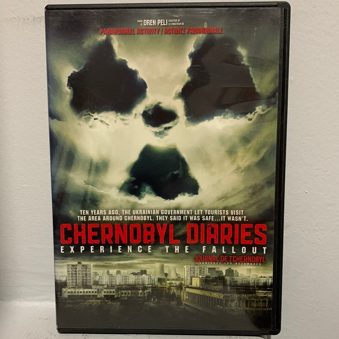 Chernobyl Diaries (2012)