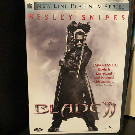 Blade II (2002)