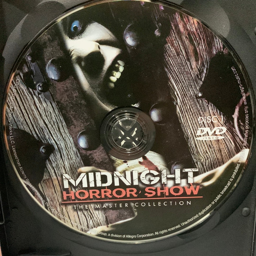 Midnight Horror Show - The Master Collection