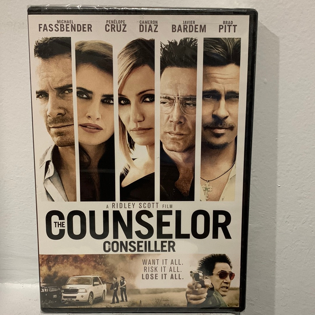 Counselor, The (2013)