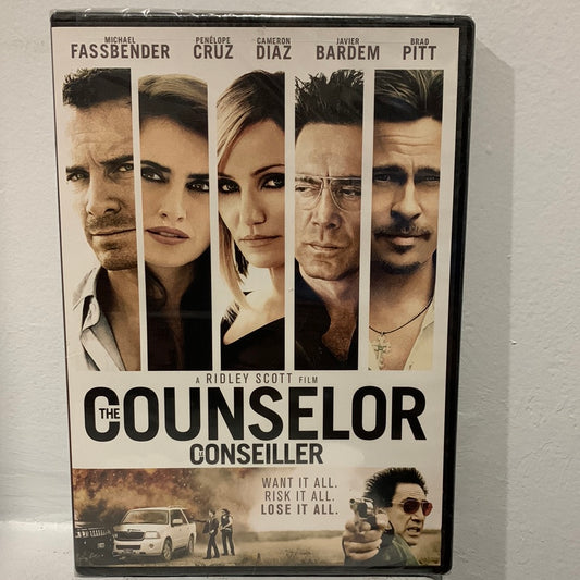 Counselor, The (2013)