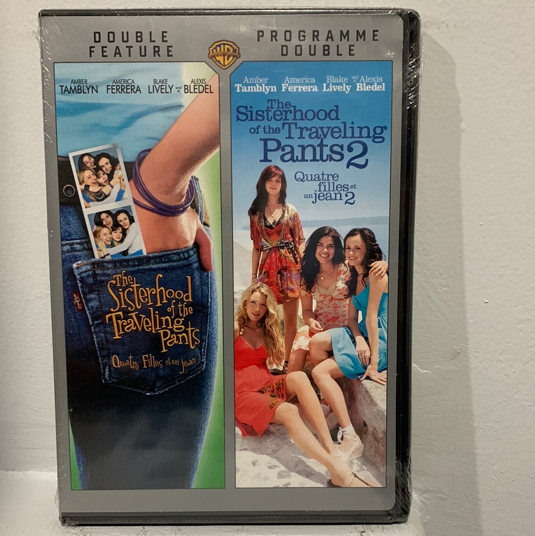 Sisterhood of the Traveling Pants, The (2005) & The Sisterhood of the Traveling Pants 2 (2008)