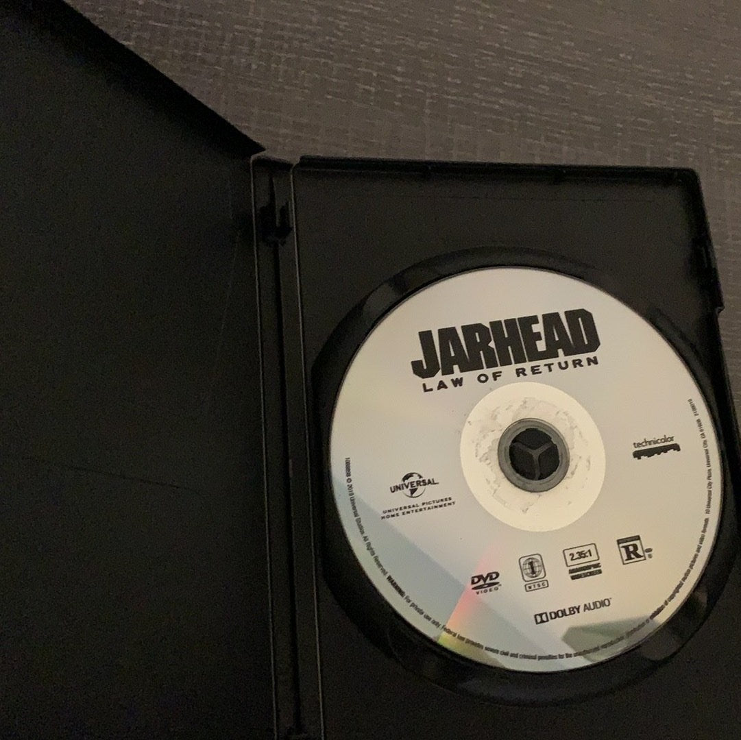 Jarhead: Law of Return (2019)