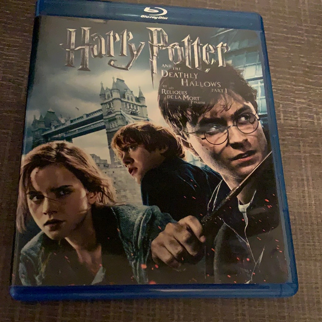 Harry Potter and the Deathly Hallows – Part 1 (2010)