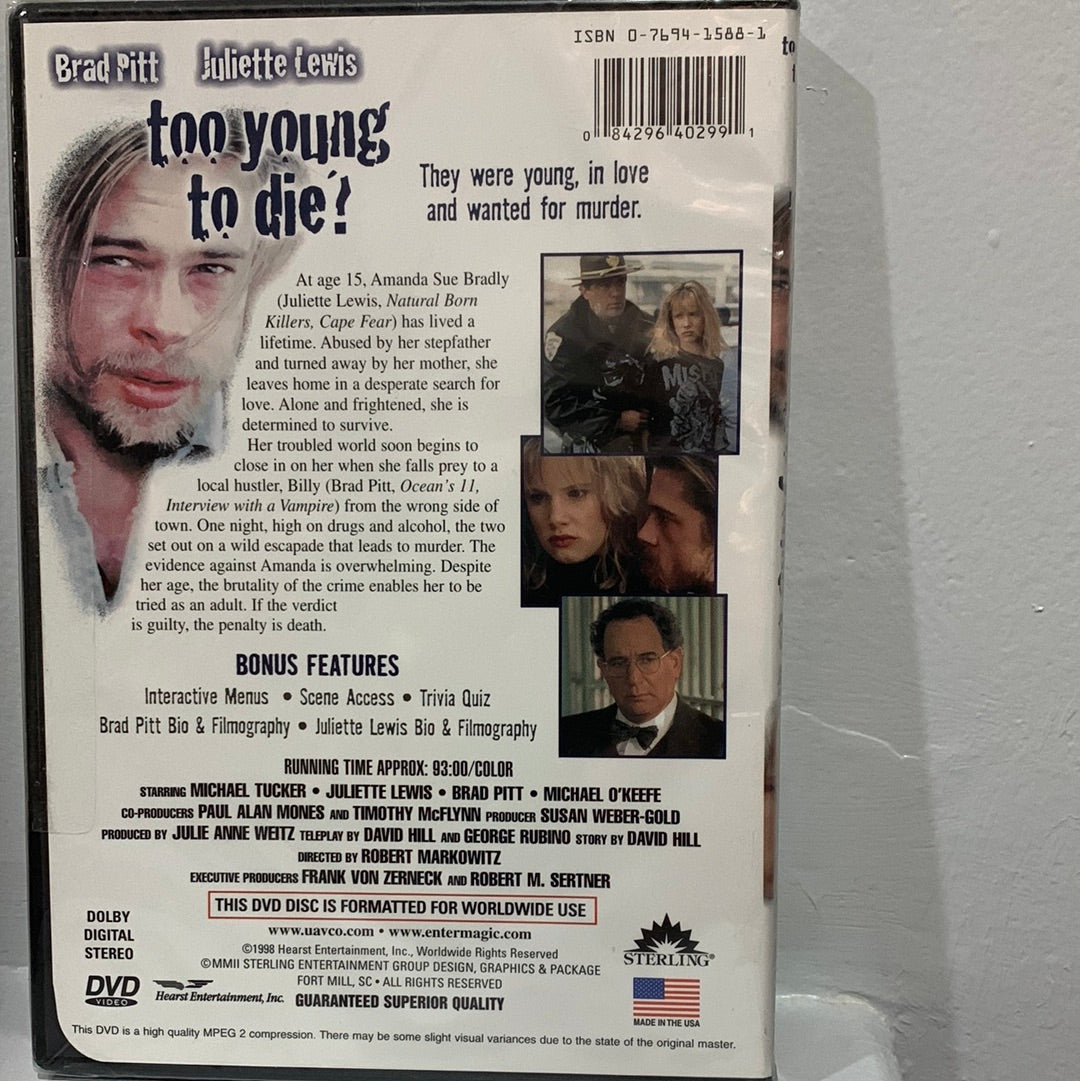 Too Young to Die? (1990)