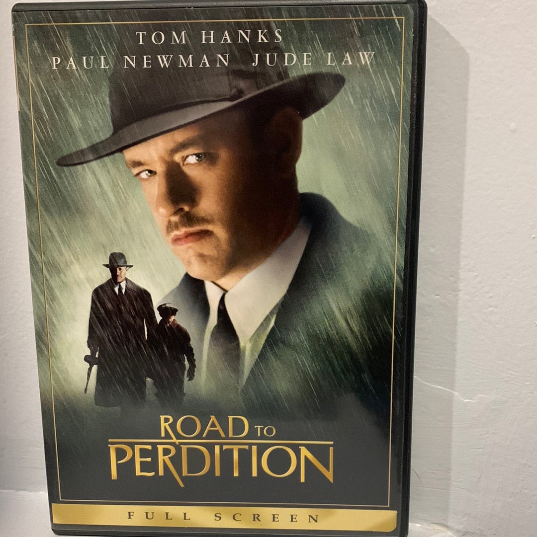 Road to Perdition (2002)