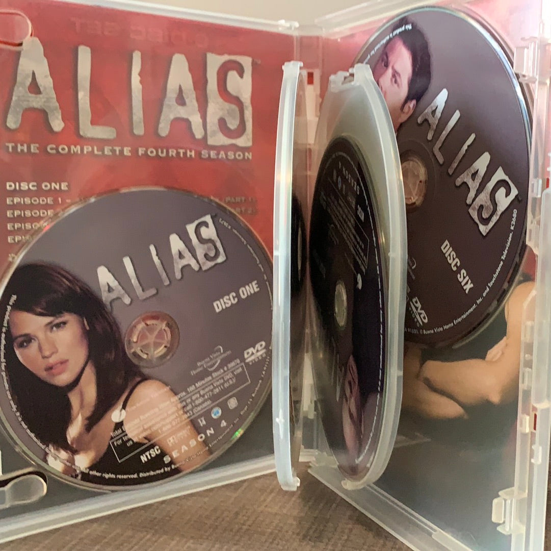 Alias: TV Series (2001-2006) - The Complete Five Seasons