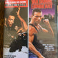 Lionheart (1990) & Black Eagle (1988)