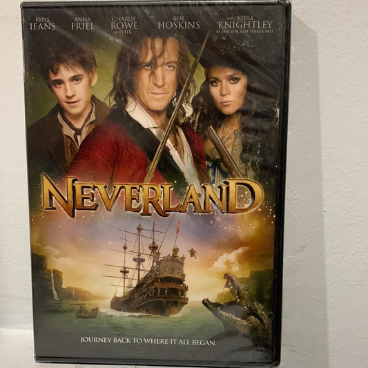 Neverland : TV Mini Series (2011)