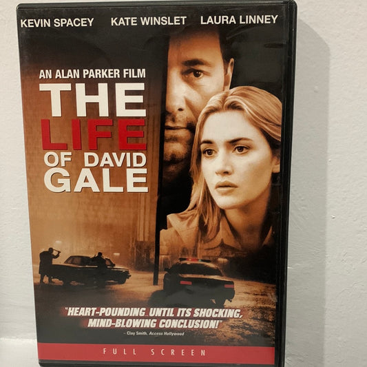 Life of David Gale, The (2003)