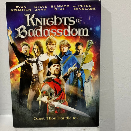 Knights of Badassdom (2013)