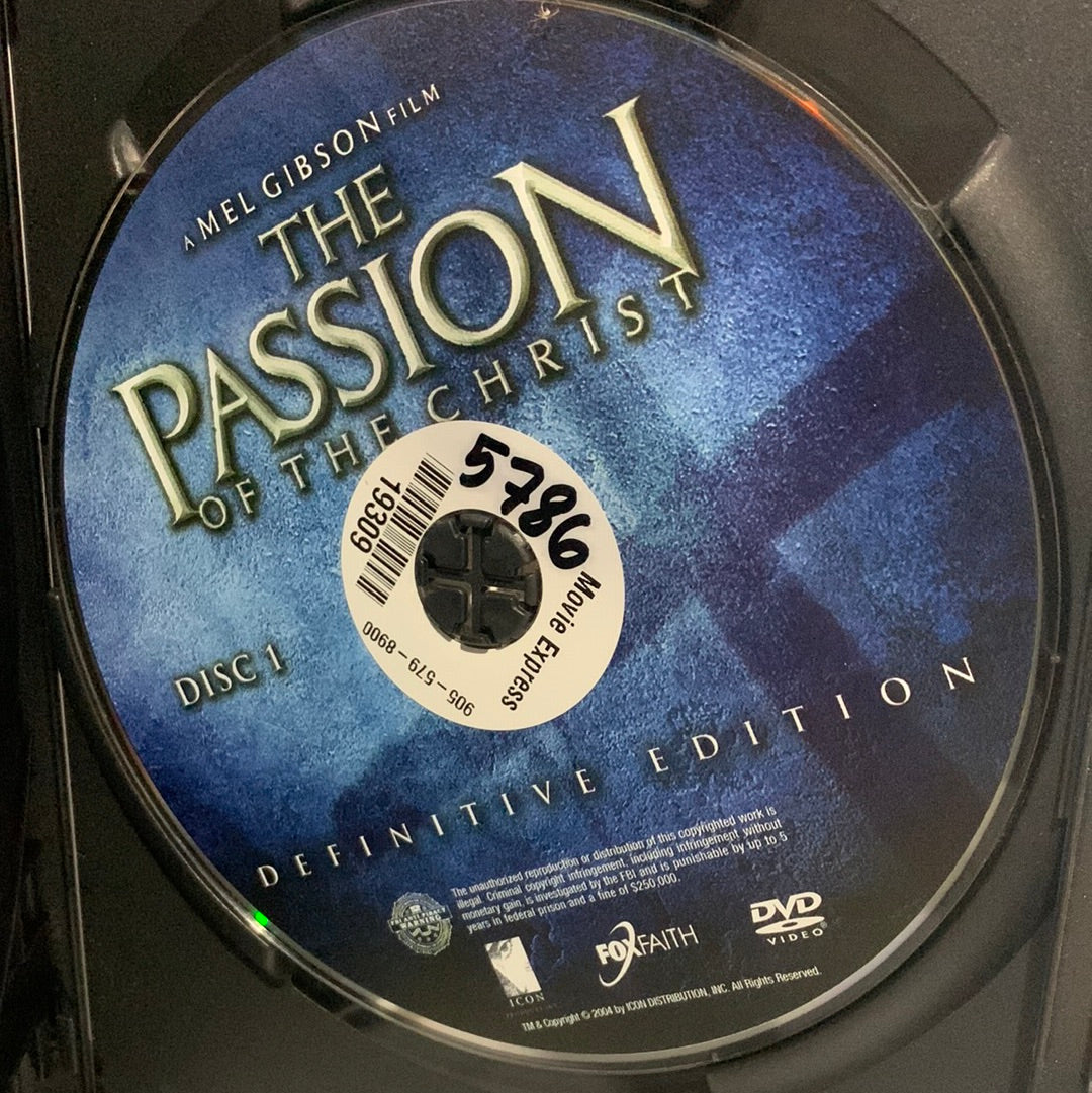 Passion of the Christ, The (2004)