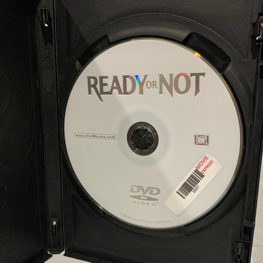 Ready or Not (2019)