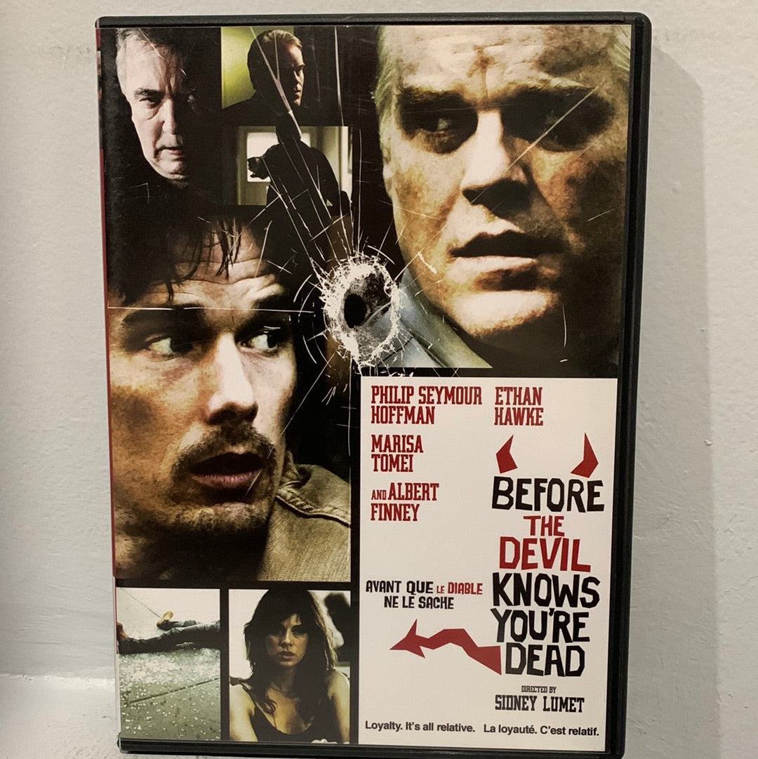 Before the Devil Knows You're Dead (2008)