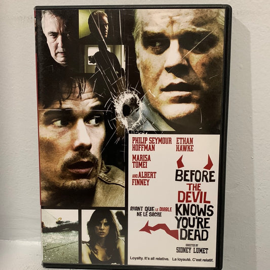 Before the Devil Knows You're Dead (2008)