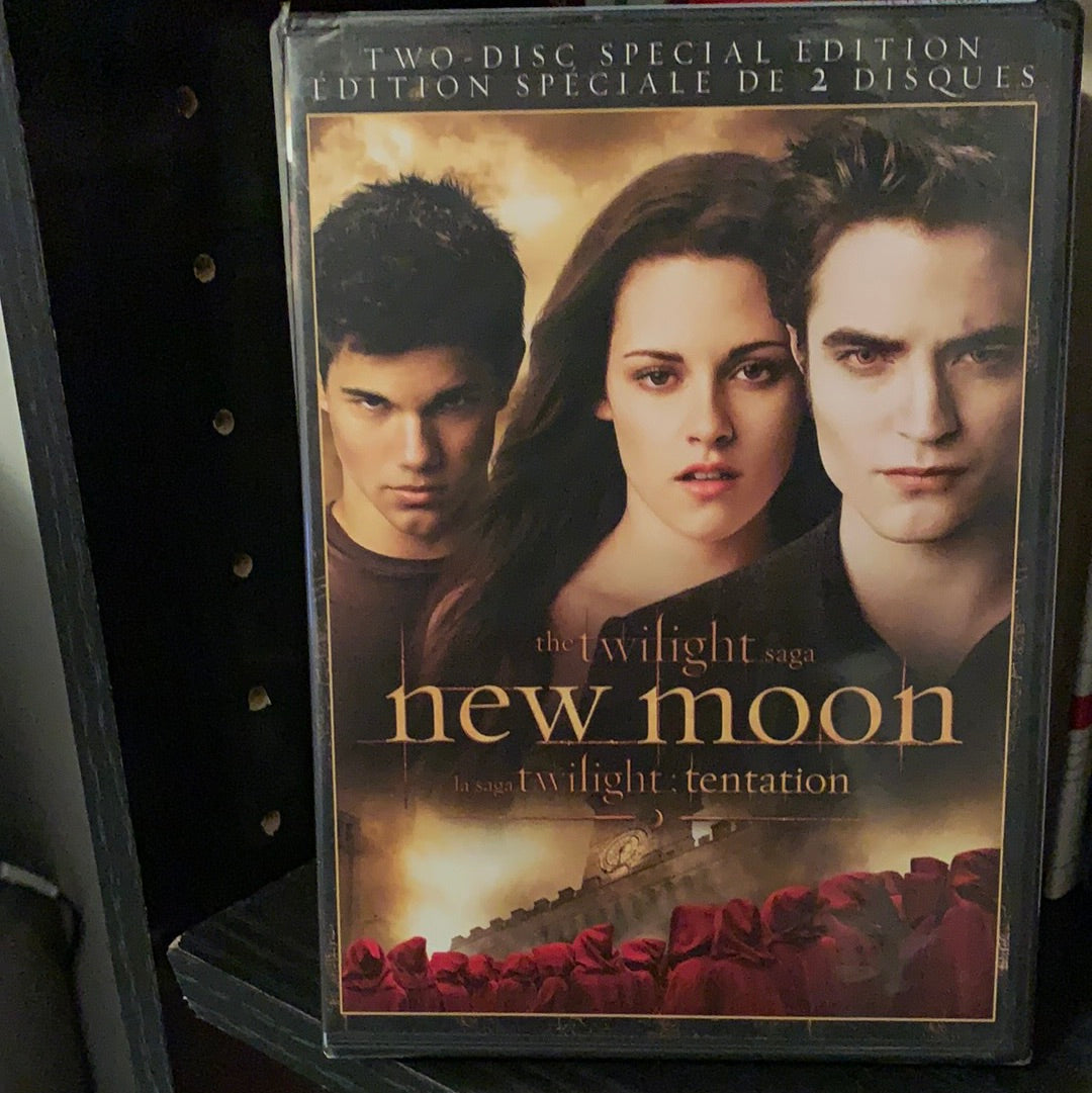 Twilight Saga, The : New Moon (2009)