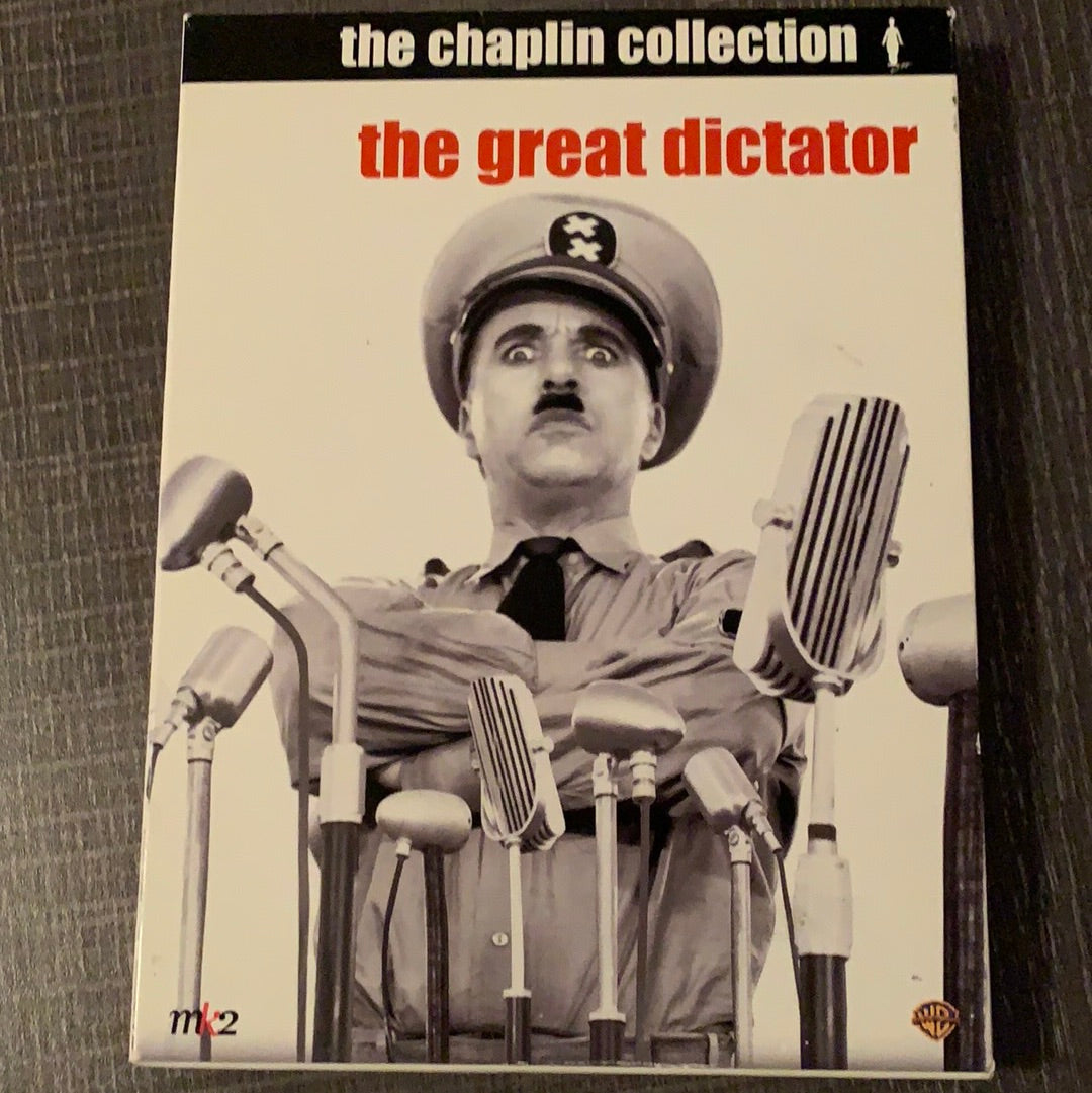 Great Dictator, The (1940)