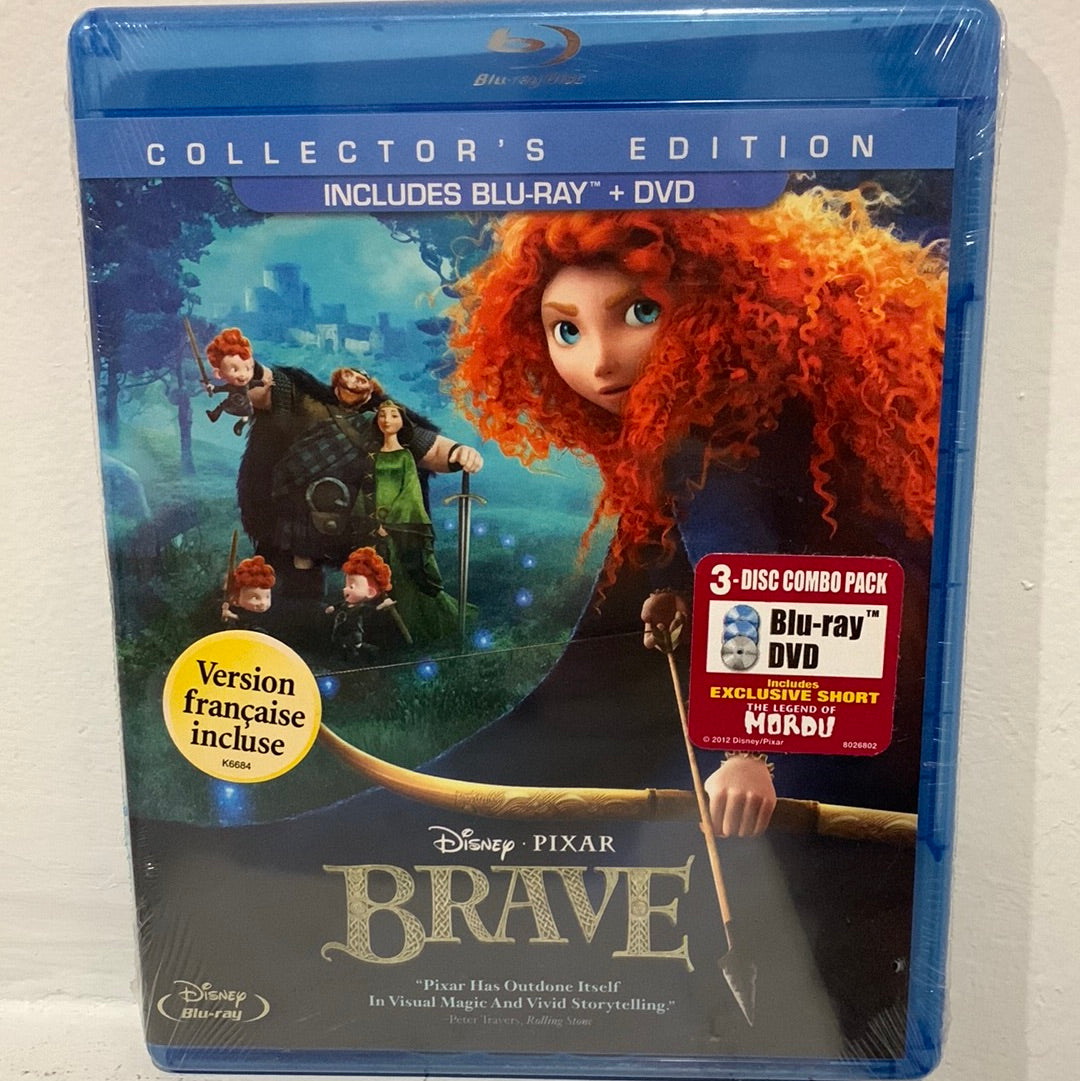 Brave (2012)