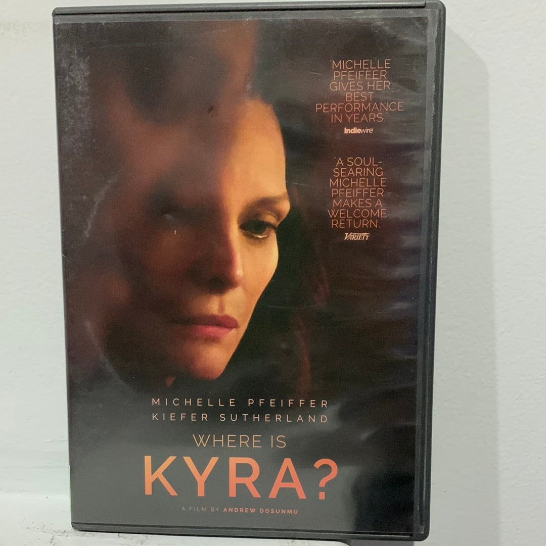 Where Is Kyra? (2017)