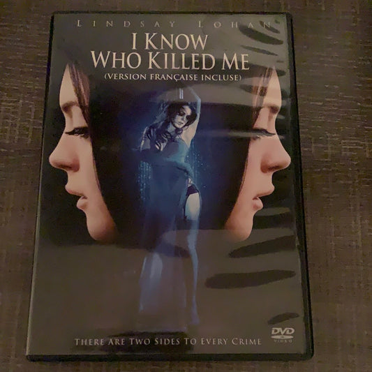 I Know Who Killed Me (2007)