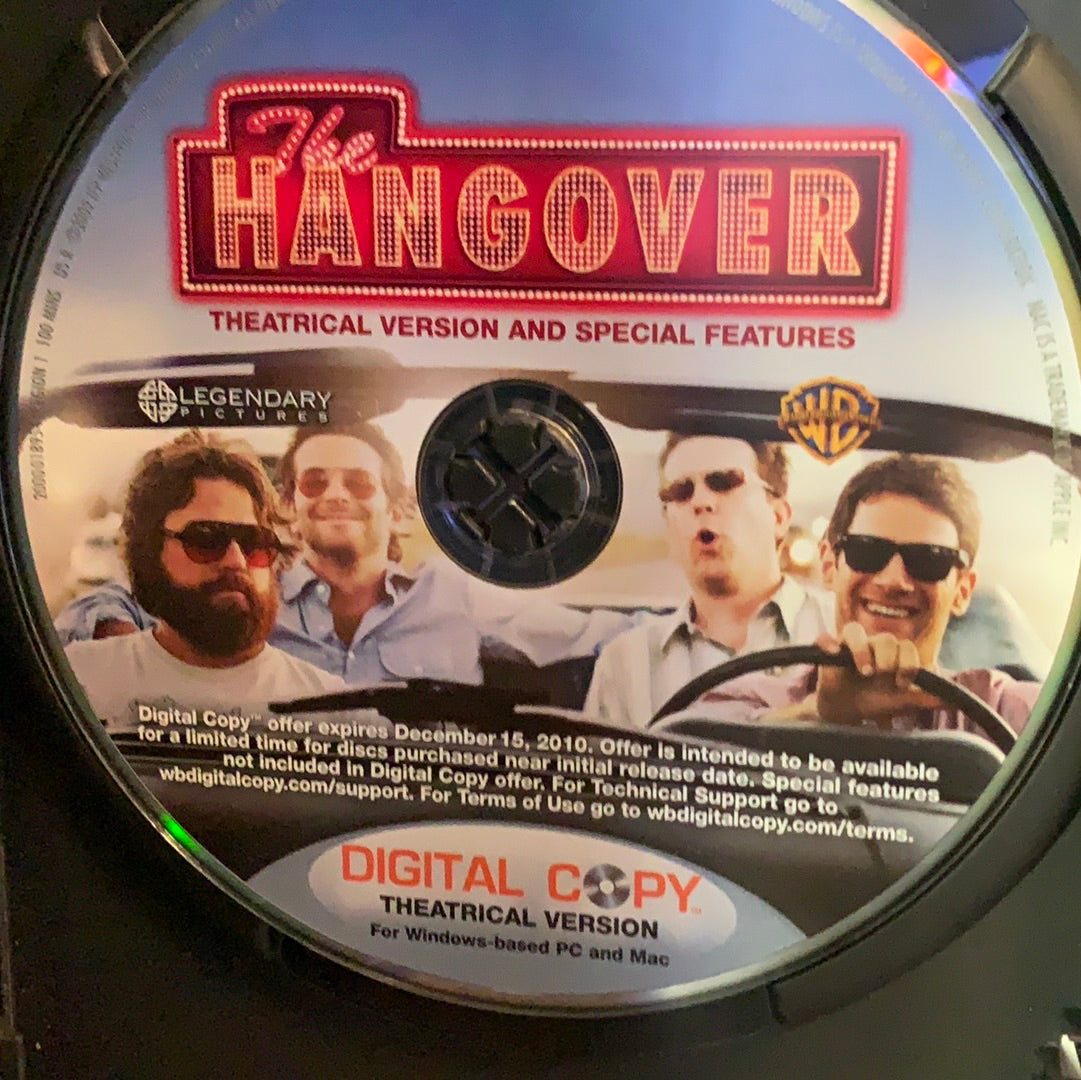 Hangover, The (2009)