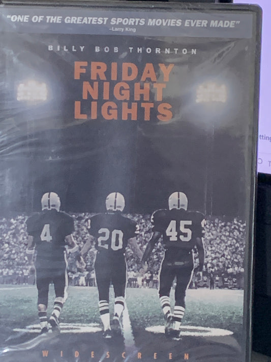 Friday Night Lights (2004)