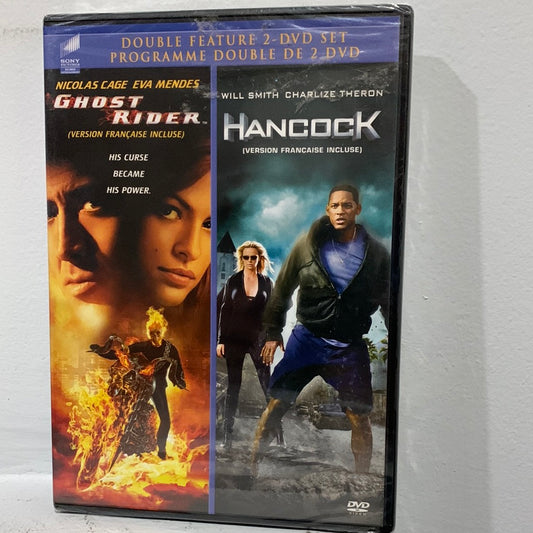 Ghost Rider (2007) & Hancock (2008)