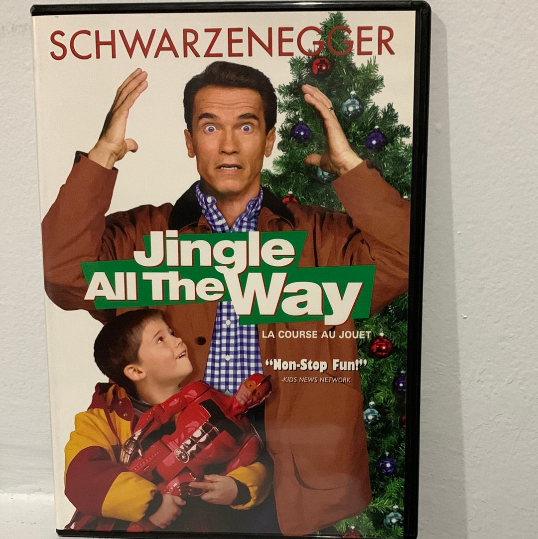 Jingle All the Way (1996)